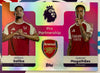 Topps Premier League 2026 Debut Edition - Single PRO PARTNERSHIPS Insert Cards #361 - #380