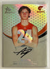 2025 AFL Select Eminence - CODY ANGOVE (GWS GIANTS) Draft Pick Signature Platinum /40 DPSP24