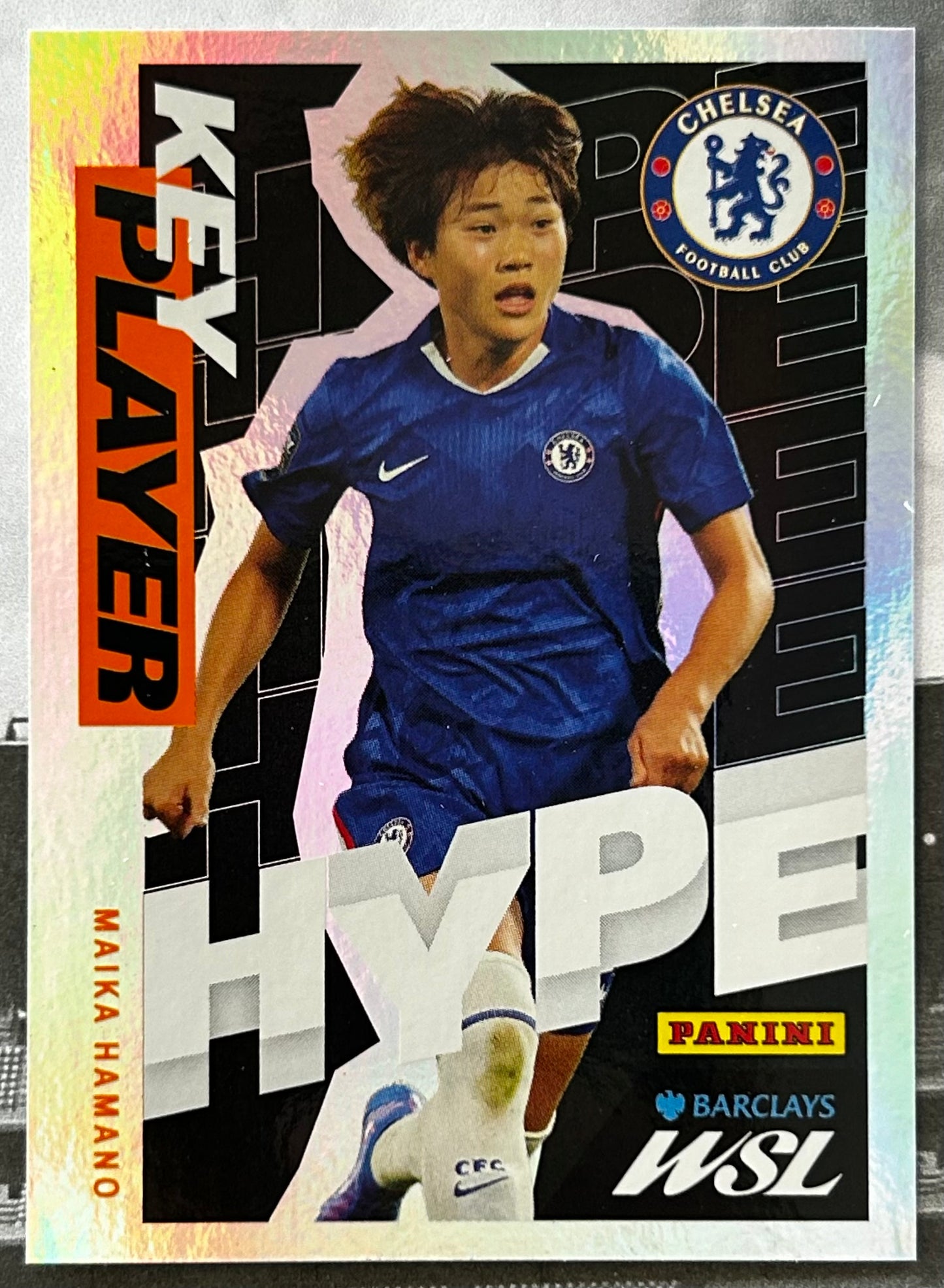 Panini Barclays Women's Super League 2026 Sticker Collection - SINGLE STICKERS (#38 - #235)