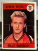 Panini Football 90 Sticker - BILLY McKINLAY (DUNDEE UNITED) #378