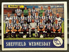 Panini Football 90 Sticker - TEAM PHOTO (SHEFFIELD WEDNESDAY) #254