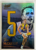 2025 AFL Select Eminence - TOM McCARTHY (WEST COAST EAGLES) Nameplate Gold '5' /115 NG671