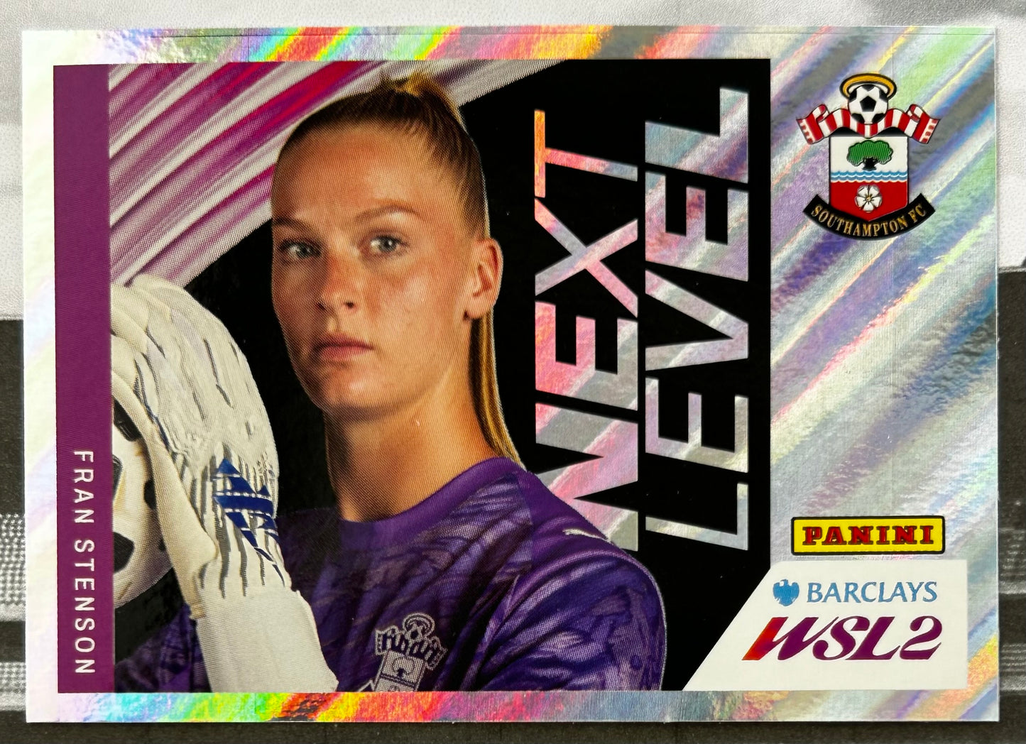 Panini Barclays Women's Super League 2026 Sticker Collection - SINGLE WSL2 STICKERS (#446 - #511)