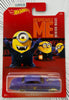 Mattel Hot Wheels Diecast 1:64 - Fish'd & Chip'd 1/6 Despicable Me Minion Made series