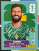 Panini FIFA World Cup 2026 Official Sticker Collection - ALISSON (BRAZIL) BRA2
