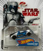 Mattel Hot Wheels Diecast Character Cars 1:64 - Jango Fett Star Wars