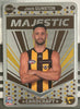 AFL Teamcoach 2026 - JACK GUNSTON (HAWTHORN) Majestic Cardcraft CCM-10 #3