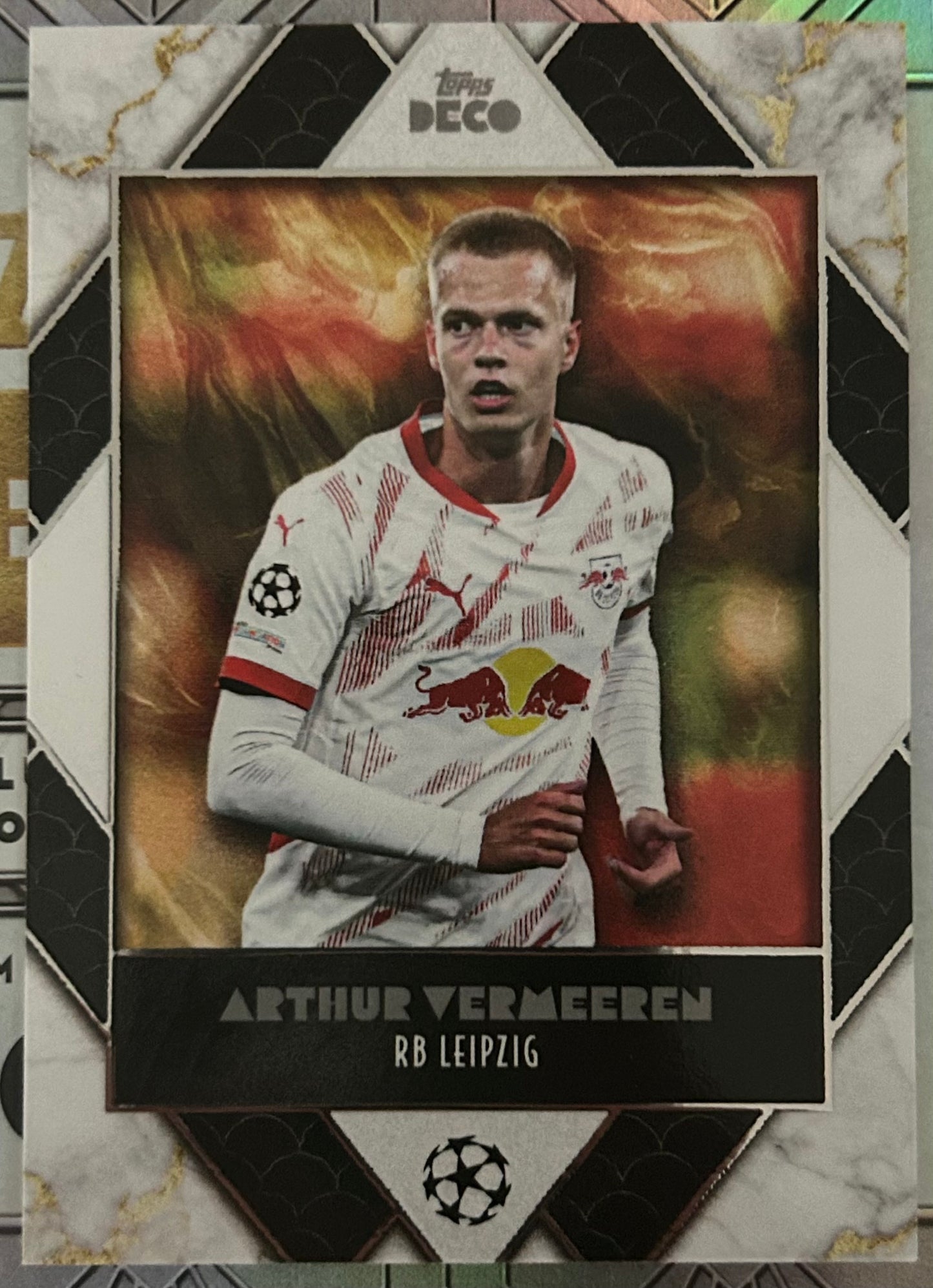 Topps UCC Deco 2024-25 - Single RB LEIPZIG Cards (Base & Inserts)