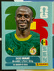 Panini FIFA World Cup 2026 Official Sticker Collection - SADIO MANE (SENEGAL) SEN15
