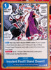 EB03-029 INSOLENT FOOL!! STAND DOWN!! One Piece Event Card (Blue) English