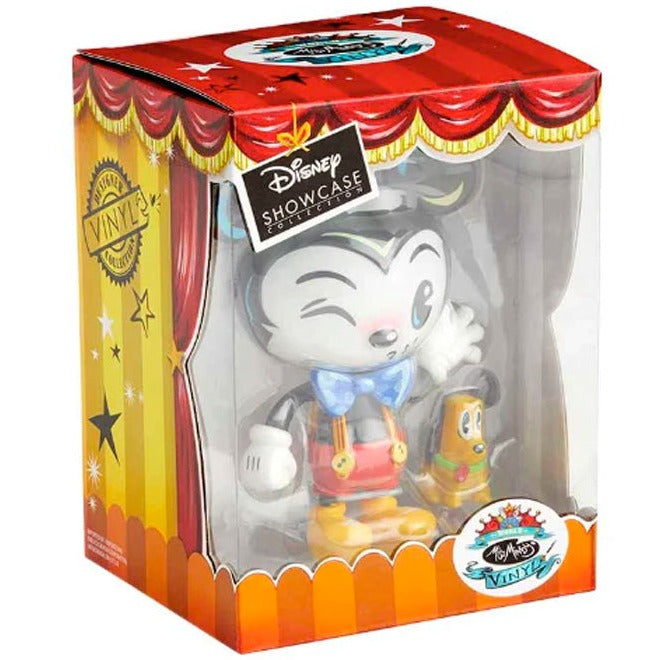 Disney Showcase Miss Mindy Vinyl - Mickey Mouse with Pluto