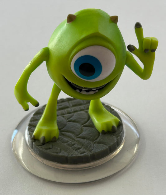 Disney Infinity 1.0 - MIKE WAZOWSKI (Loose figure)