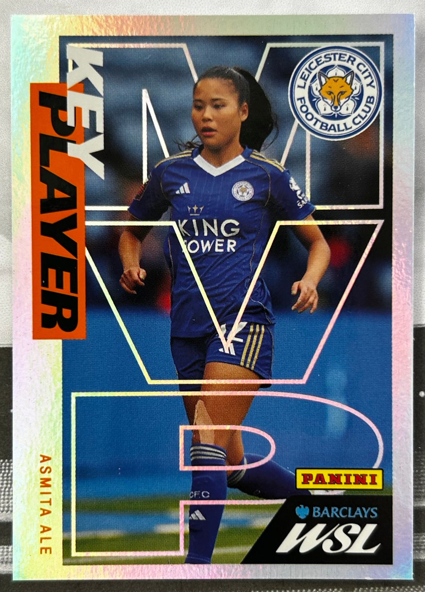 Panini Barclays Women's Super League 2026 Sticker Collection - SINGLE STICKERS (#38 - #235)