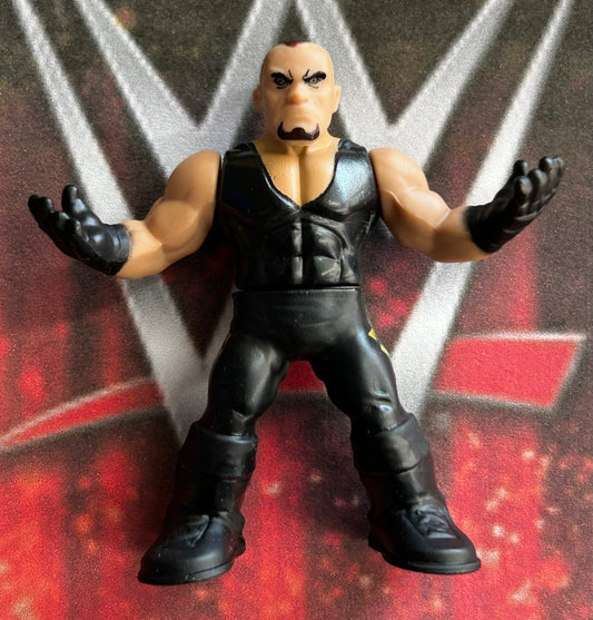 WWE Mighty Minis - THE UNDERTAKER Series 1 Mini Figure (2015 Release)