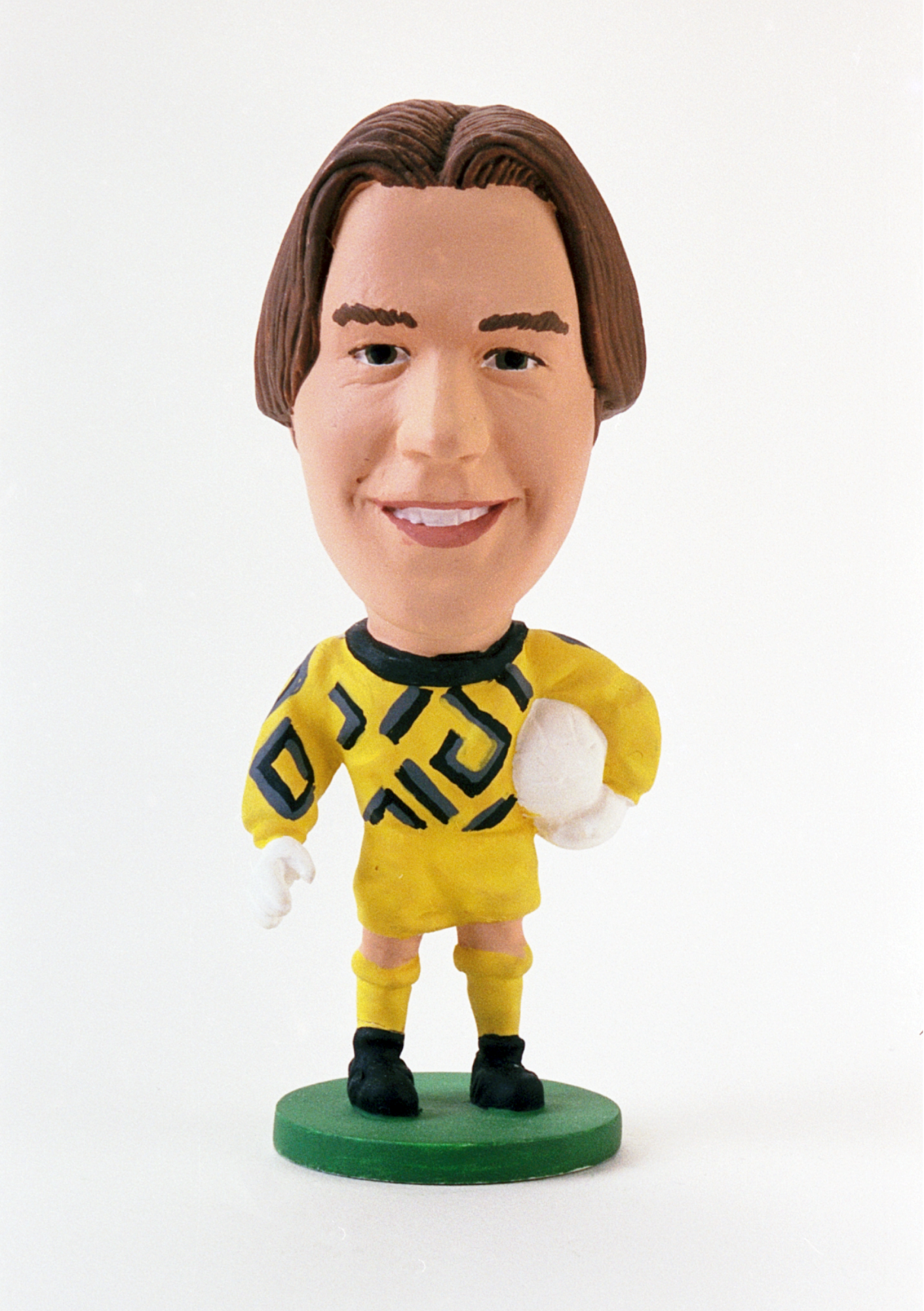 Corinthian IAN WALKER (ENGLAND 1995) Early Product Development Photo