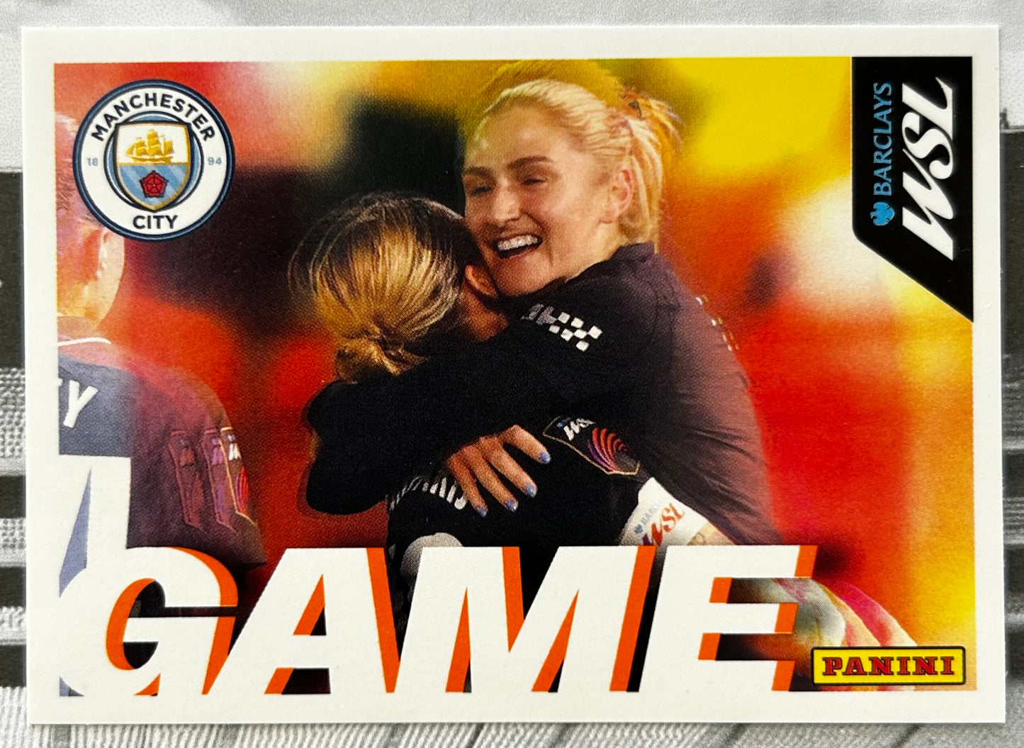 Panini Barclays Women's Super League 2026 Sticker Collection - SINGLE STICKERS (#236 - #445)