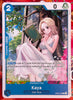 EB03-023 KAYA One Piece Character Card (Blue) English