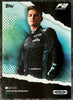 2022 Topps F1 Lights Out - LOGAN SARGEANT (CARLIN) Base F2