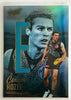 2025 AFL Select Eminence - CONNOR ROZEE (PORT ADELAIDE) Nameplate Gold 'E' /115 NG528