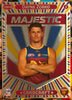 AFL Teamcoach 2025 - DAYNE ZORKO (BRISBANE LIONS) Card Craft Majestic CCM-02 #3 1:6 packs