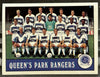 Panini Football 90 Sticker - TEAM PHOTO (QPR) #240