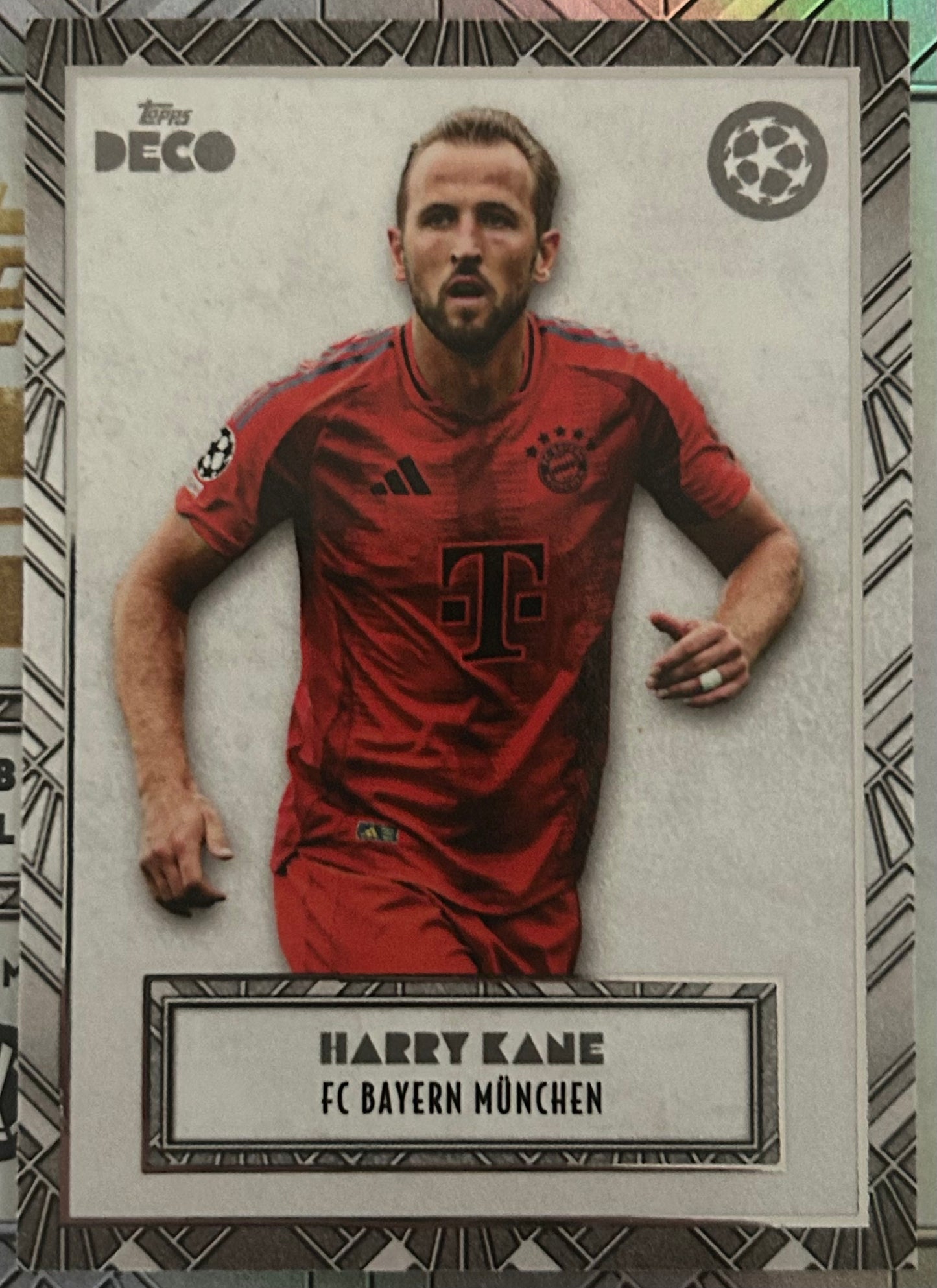 Topps UCC Deco 2024-25 - Single BAYERN MUNICH Cards (Base & Inserts)