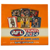 AFL Teamcoach 2014 Trading Card Collection - Box of 36 Packets