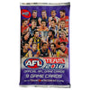 AFL Teamcoach 2016 Collection - Trading Card Packets