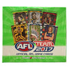 AFL Teamcoach 2017 Trading Card Collection - Box of 36 Packets