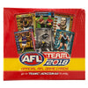 AFL Teamcoach 2018 Trading Card Collection - Box of 36 Packets