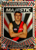 AFL Teamcoach 2025 - ANDREW McGRATH (ESSENDON) Card Craft Majestic CCM-05 #3 1:6 packs