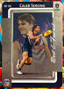 AFL Teamcoach 2025 - CALEB SERONG (FREMANTLE) Silver Best & Fairest BF-06 1:8 packs
