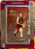 AFL Teamcoach 2025 - LACHIE NEALE (BRISBANE LIONS) Silver Best & Fairest BF-02 1:8 packs