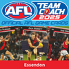 AFL Teamcoach 2025 - ESSENDON Common Cards (#13 - #185) BUY 4 GET 2 FREE