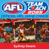 AFL Teamcoach 2025 - SYDNEY SWANS Common Cards (#49 - #196) BUY 4 GET 2 FREE