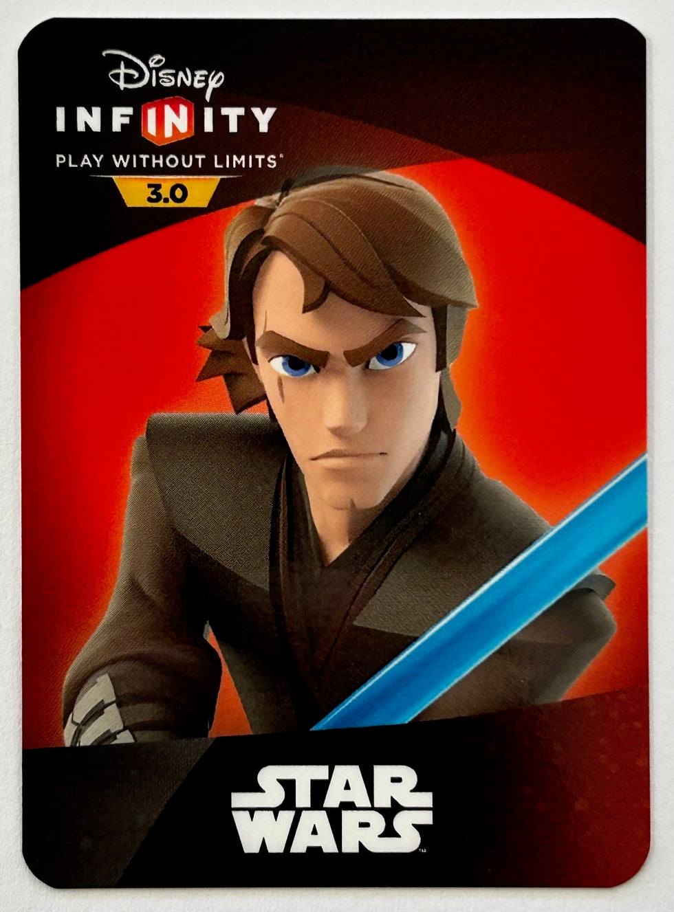 Disney Infinity WEB CODE CARDS 1.0, 2.0 & 3.0 (inc Marvel, Pixar & Star Wars)