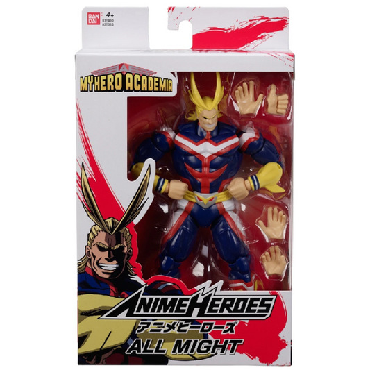 Anime Heroes My Hero Academia - ALL MIGHT 15cm Action Figure