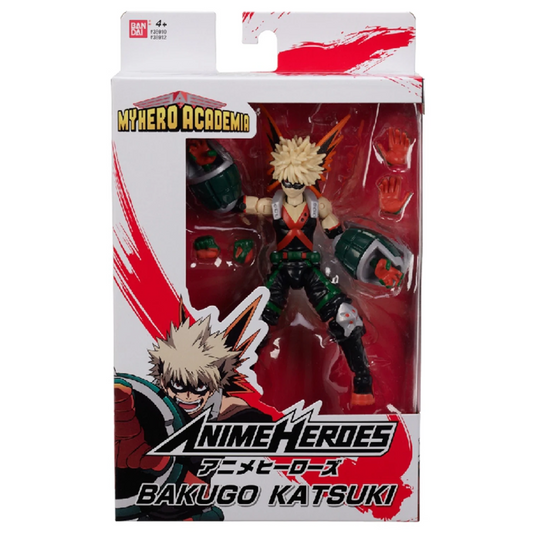 Anime Heroes My Hero Academia - KATSUKI BAKUGO 15cm Action Figure