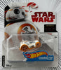 Mattel Hot Wheels Diecast Character Cars 1:64 - BB-8 Star Wars: The Last Jedi