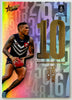 2022 AFL Select Footy Stars - MICHAEL WALTERS (FREMANTLE DOCKERS) Numbers Daylight ND64 #096/190