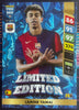 2025 Panini FIFA 365 Adrenalyn XL - LAMINE YAMAL (FC BARCELONA) Limited Edition