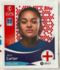 Topps UEFA Women's EURO 2025 Sticker Collection - JESS CARTER (ENGLAND) #259