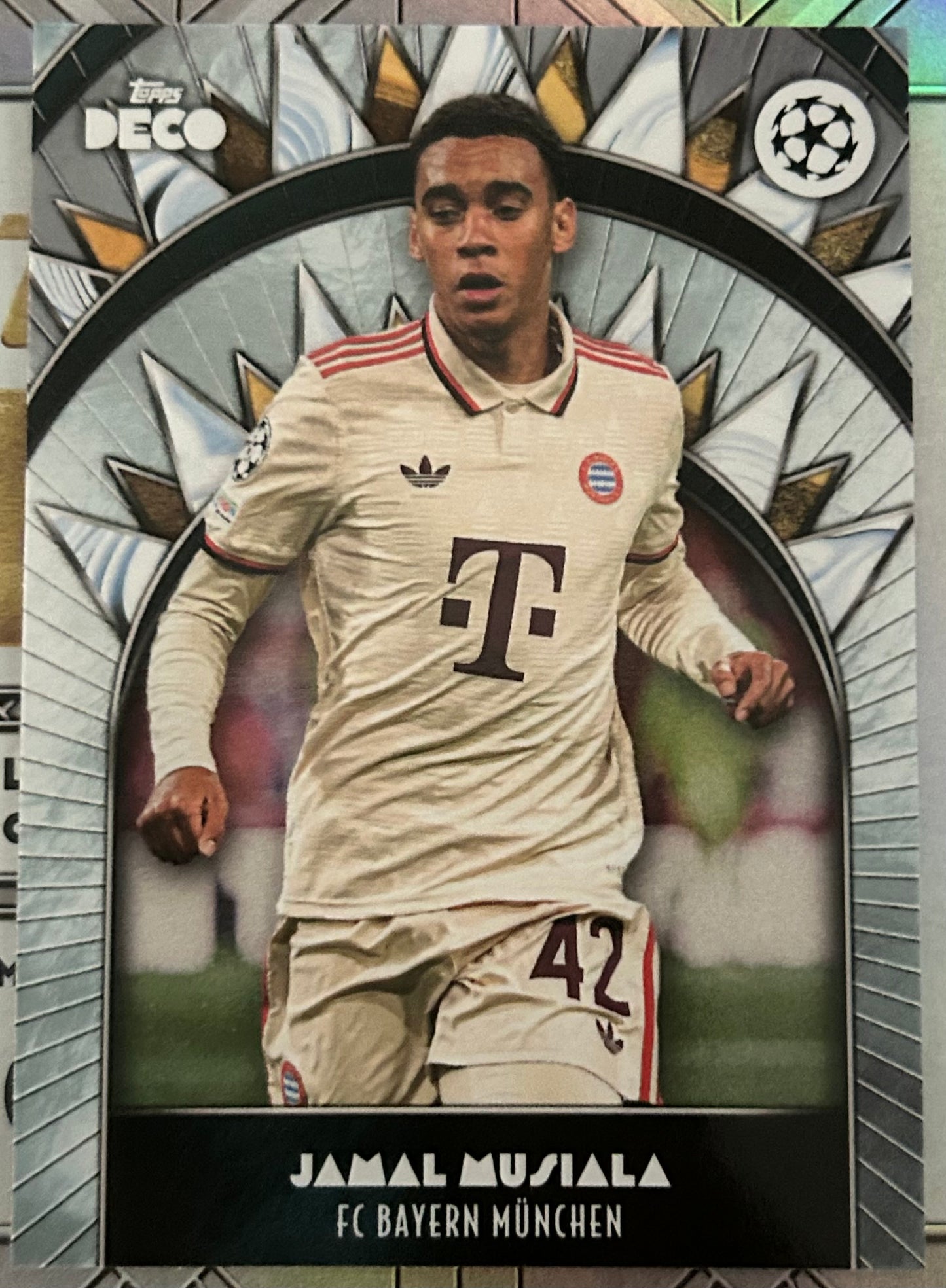 Topps UCC Deco 2024-25 - Single BAYERN MUNICH Cards (Base & Inserts)