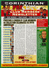 Corinthian ProStars Club Members Newsletter - Issue 7 September 2000