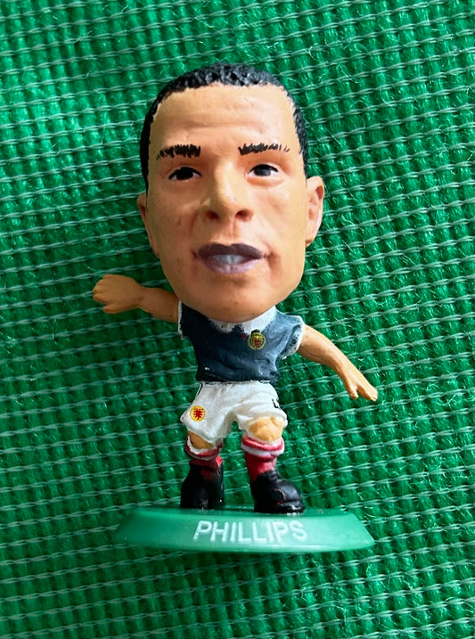 Soccer Starz 2014 Football Figure - MATT PHILLIPS (SCOTLAND) SOC160 *Loose*