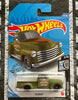 Mattel Hot Wheels Diecast Basic 1:64 - Green '52 Chevy Rod Squad