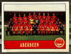 Panini Football 90 Sticker - TEAM PHOTO (ABERDEEN) #331 *See Condition Notes*