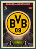 Topps Match Attax UEFA Champions League 2018-19 - Single BORUSSIA DORTMUND Base Cards