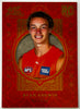 2021 AFL Select Optimum - RYAN ANGWIN (GWS GIANTS) Optimum+ Rookies OP181 /455