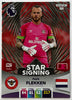 Panini Adrenalyn XL Premier League 2024 - MARK FLEKKEN (BRENTFORD) Star Signing 478